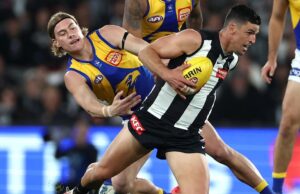 A lenda da AFL diz que Waltz Marawer (Costa Oeste) não pode esquecer o básico em meio ao hype de Melbourne