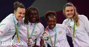 Basquete: seleções 3×3 masculinas e femininas da Inglaterra chegam aos Jogos da Commonwealth