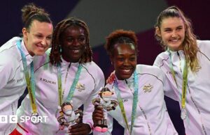 Basquete: seleções 3×3 masculinas e femininas da Inglaterra chegam aos Jogos da Commonwealth
