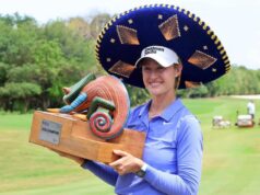 O número 1 do mundo venceu outro field do LPGA pelo 18º título