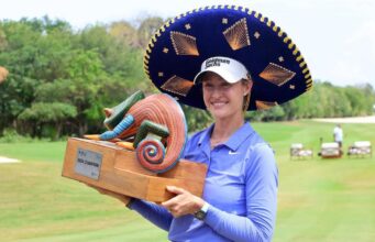 O número 1 do mundo venceu outro field do LPGA pelo 18º título