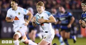 Will Becconsall: Cornish Pirates assinam o meio-scrum de forma permanente.