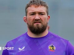 Ehren Painter: Exeter merece novo contrato após retorno de lesão ‘persistente’