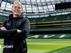 Seis Nações Femininas: Monaghan espera que a experiência do Aviva Stadium possa inspirar a Irlanda