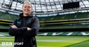 Seis Nações Femininas: Monaghan espera que a experiência do Aviva Stadium possa inspirar a Irlanda