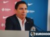 Xavi Pasquale explica o motivo da separação do Barça “Nós nos machucaríamos”.