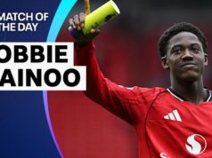 JOGO DO DIA: Kobi Minno do Manchester United ‘extraordinário’ contra o Liverpool