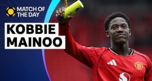 JOGO DO DIA: Kobi Minno do Manchester United ‘extraordinário’ contra o Liverpool