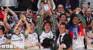 Play-offs da EFL: 15 momentos memoráveis de 40 anos de play-offs – escolha seus favoritos