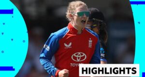 Inglaterra venceu a Nova Zelândia para vencer a série T20