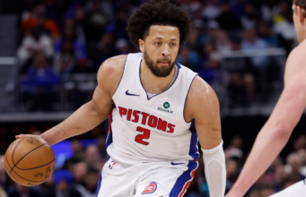 Cade Cunningham dá um grande passo para o estrelato ao salvar os Pistons de uma reviravolta no primeiro turno