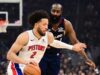 Previsões, probabilidades, spread e horário de início dos Cavaliers x Pistons: jogo 7 dos playoffs da NBA de 2026