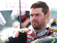 Crutchlow como substituto de Zarco no regresso do MotoGP em Mugello