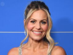 Candace Cameron Bure se reúne com Bob Saget para celebrar ‘Full House’