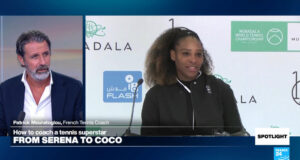 De Serena a Coco: como treinar estrelas do tênis