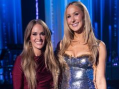 Carrie Underwood aborda rumores de rivalidade com Nikki Glaser no ‘American Idol’