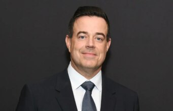 Carson Daly entrou no Snapchat para se conectar com sua filha de 13 anos
