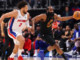 Jogos da NBA de hoje: Pistons x Cavs, Lakers x Thunder, probabilidades, previsões
