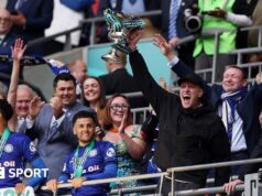 Rochdale: Dale ‘não aceitaria de outra maneira’ após uma promoção dramática