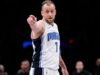 A lenda do basquete australiano Joe Ingles voltou para casa para ingressar no Melbourne United