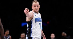 A lenda do basquete australiano Joe Ingles voltou para casa para ingressar no Melbourne United