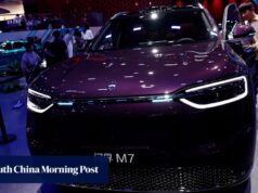 O Morgan Stanley afirma que os SUVs elétricos chineses de 6 lugares se destacarão em meio às fracas vendas domésticas.