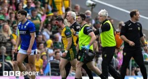 Jim McGuinness e David Clifford evitarão proibição após motim de Kerry Donegal