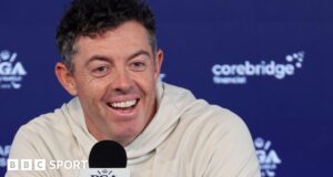 Descontraído e dilacerante – a extraordinária preparação de McIlroy para o US PGA