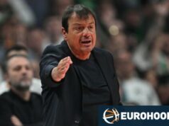 Ataman após derrota para o Valência no OAKA: “Vi estas coisas pela primeira vez em 25 anos”