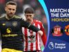 Destaques da Premier League: Sunderland 0-0 Manchester United
