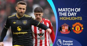 Destaques da Premier League: Sunderland 0-0 Manchester United