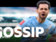 Fofoca de futebol: Silva, Pedro, Wijnaldum, Chauna, Gunto, Bastoni, Luiz, De Catellier