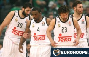 Quarta Final: Real Madrid 2015