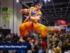 A primeira Comic Con de Hong Kong atraiu grandes multidões e fornecedores globais.