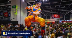 A primeira Comic Con de Hong Kong atraiu grandes multidões e fornecedores globais.