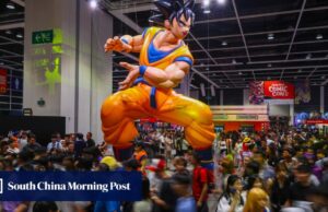 A primeira Comic Con de Hong Kong atraiu grandes multidões e fornecedores globais.