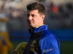 O técnico de Waltz Marawer (Costa Oeste), Andrew McQualter, espera que os Eagles possam roubar a vaga de Scott Pendlebury