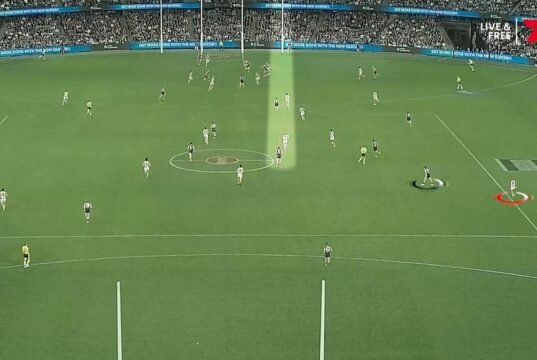 O capitão do Carlton, Patrick Cripps, revela uma visão sombria: ‘É difícil de assistir’