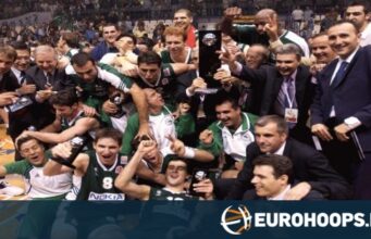 Panathinaikos: … O conto de fadas de Bolonha dura 24 anos (vídeo)