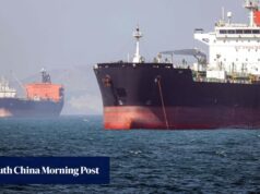 Os EUA atacaram um navio-tanque iraniano em meio a relatos de que um acordo entre Washington e Teerã estava próximo.