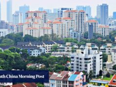 O estatuto de porto seguro de Singapura atrai ainda mais o capital chinês no sector imobiliário.