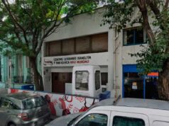 Violento ataque antissemita em La Plata: um grupo de pessoas não identificadas jogou coquetéis molotov.