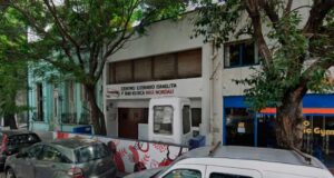 Violento ataque antissemita em La Plata: um grupo de pessoas não identificadas jogou coquetéis molotov.