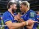 Campeonato United Rugby: Leinster 59-10 Lions – província irlandesa chega às semifinais