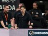 Giannakopoulos: “Espero que Valencia e EuroLeague me mantenham no jogo 5” (FOTOS)