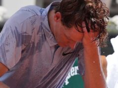Jannik Sinner avançou para o segundo turno ao derrotar Juan Manuel Cerundolo; O australiano Kim Birrell e Adam Walton foram eliminados de Roland-Garros