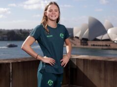 A próxima geração da Austrália está pronta para o grupo dos Jogos da Commonwealth