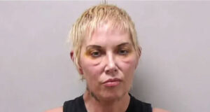 A ex-Kim Mathers de Eminem foi presa NOVAMENTE sob suspeita de DUI depois de ‘dirigir contra um carro estacionado’ perto de sua casa em Detroit