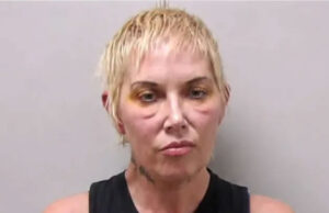 A ex-Kim Mathers de Eminem foi presa NOVAMENTE sob suspeita de DUI depois de ‘dirigir contra um carro estacionado’ perto de sua casa em Detroit