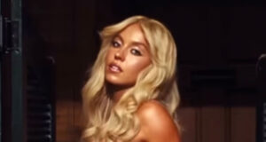 Sydney Sweeney fica completamente nua e só se cobre com uma COBRA para cena erótica de Euforia com a co-estrela Rosalía